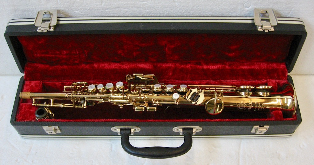 Sopranino Saxophon Selmer MARK VI